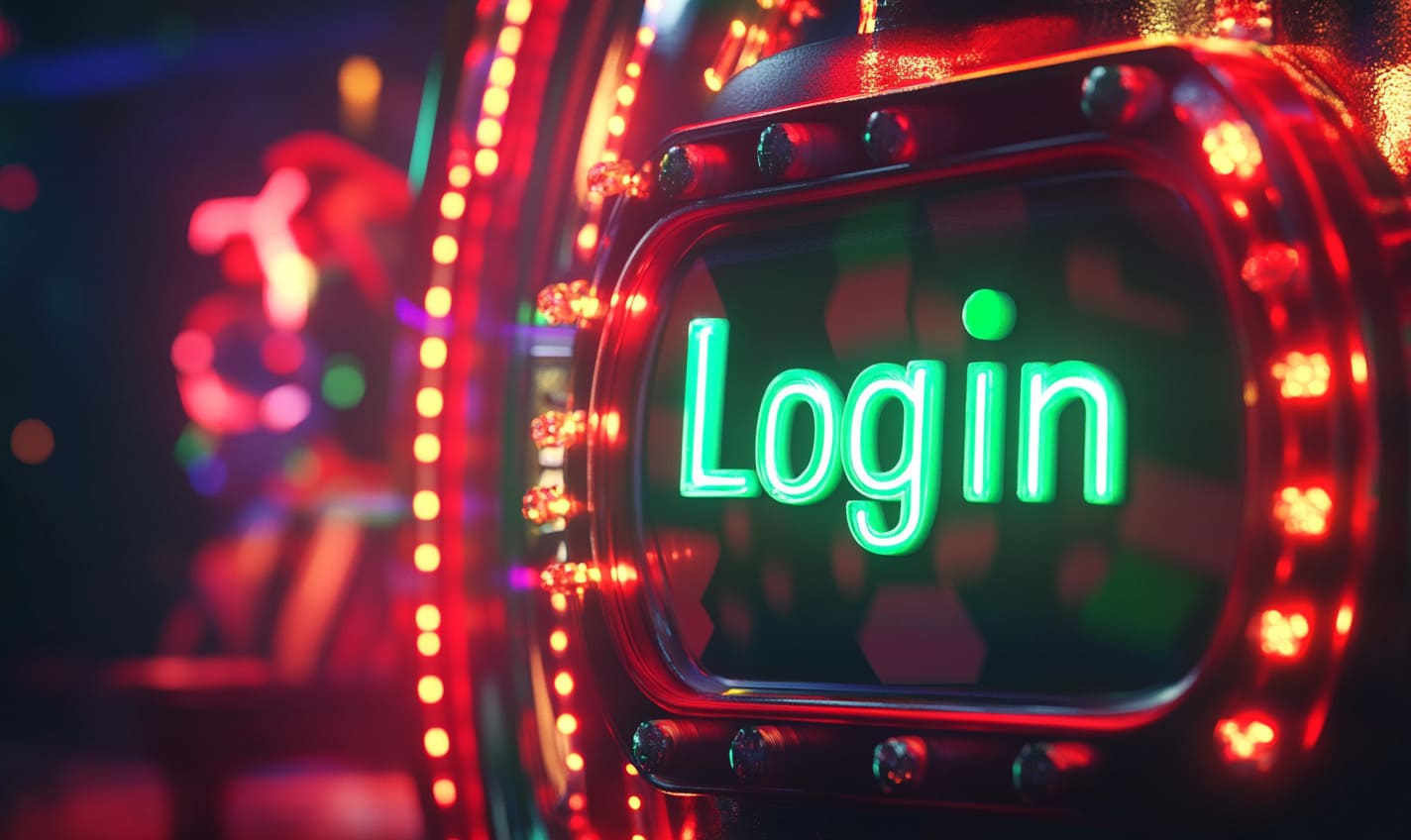 Join Security Registration at 365GOLD Casino 
                              